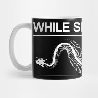 While She Sleeps post hardcore Mug